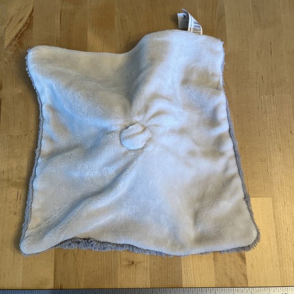 Kellytoy Toys Elephant Lovey Kellytoy Baby Security Blanket Gray